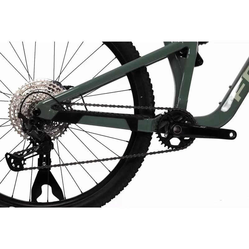 Reconditionné - VTT - Focus Thron 6.9 - 2021 - TRES BON Reconditionné - VTT - Focus Thron 6.9 - 2021 - TRES BON -Velo Composant Magasin reconditionne vtt focus thron 69 2021 tres bon 2