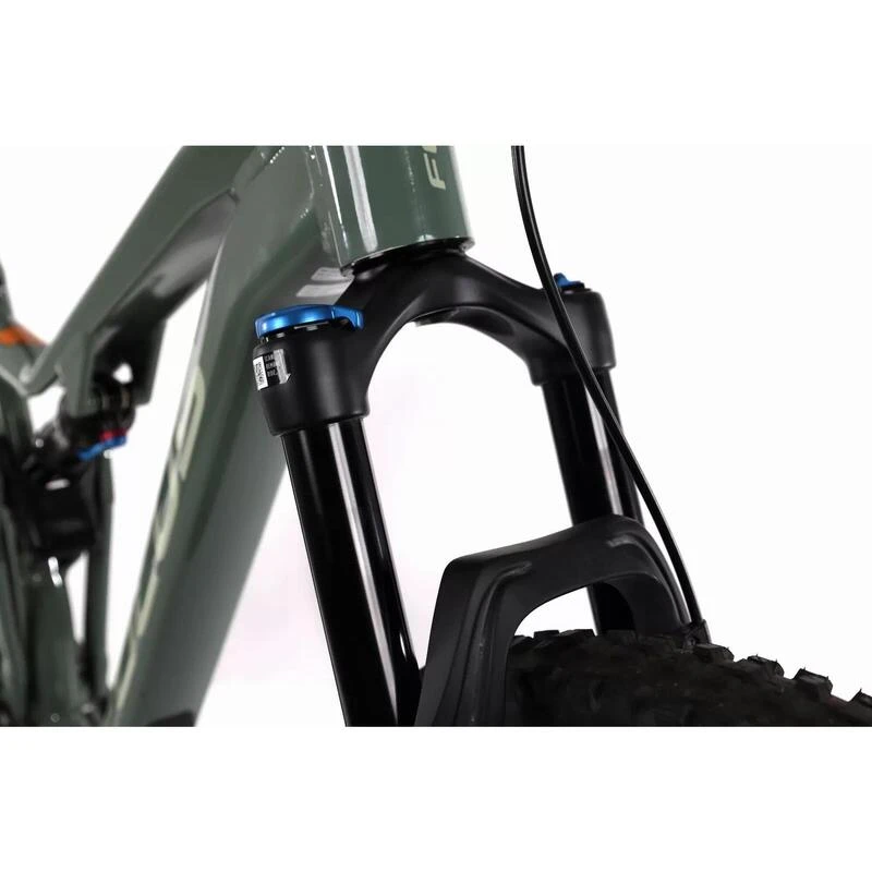 Reconditionné - VTT - Focus Thron 6.9 - 2021 - TRES BON Reconditionné - VTT - Focus Thron 6.9 - 2021 - TRES BON -Velo Composant Magasin reconditionne vtt focus thron 69 2021 tres bon 3