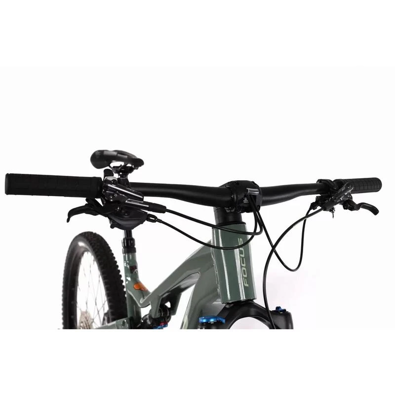 Reconditionné - VTT - Focus Thron 6.9 - 2021 - TRES BON Reconditionné - VTT - Focus Thron 6.9 - 2021 - TRES BON -Velo Composant Magasin reconditionne vtt focus thron 69 2021 tres bon 5