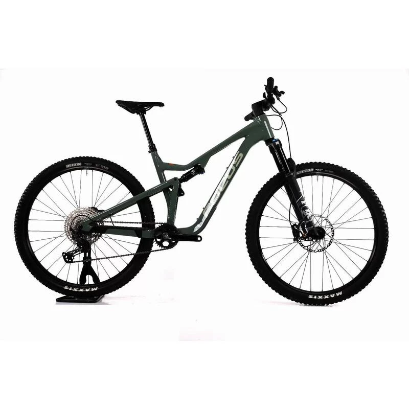 Reconditionné - VTT - Focus Thron 6.9 - 2021 - TRES BON Reconditionné - VTT - Focus Thron 6.9 - 2021 - TRES BON -Velo Composant Magasin reconditionne vtt focus thron 69 2021 tres bon