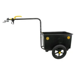 REMORQUE UTILITAIRE TRAIL MAXI 60 Litres 35kg BELLELLI -Velo Composant Magasin remorque utilitaire trail maxi 60 litres 35kg bellelli 4