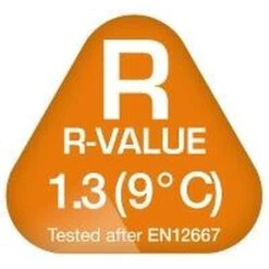 Robens Mat Slumber Roll Pro - Matelas De Couchage -Velo Composant Magasin robens mat slumber roll pro matelas de couchage 2