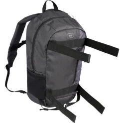 SAC DE SKATE MID NOIR CHINE 23L -Velo Composant Magasin sac de skate mid noir chine 23l 2