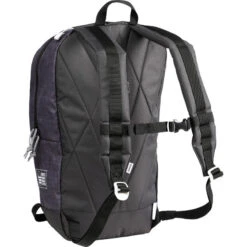 SAC DE SKATE MID NOIR CHINE 23L -Velo Composant Magasin sac de skate mid noir chine 23l 3