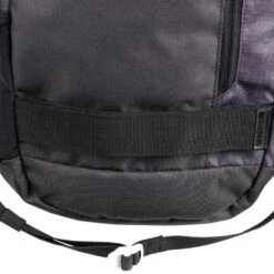 SAC DE SKATE MID NOIR CHINE 23L -Velo Composant Magasin sac de skate mid noir chine 23l 8