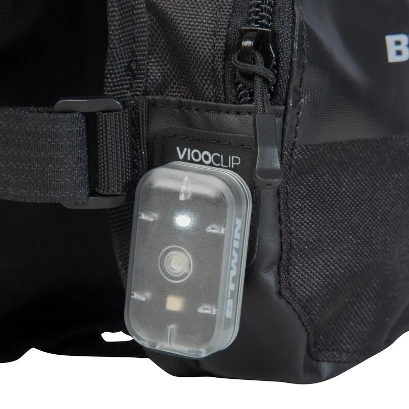 SACOCHE CADRE DOUBLE VELO 500 1L NOIRE Riverside SACOCHE CADRE DOUBLE VELO 500 1L NOIRE -Velo Composant Magasin sacoche cadre double velo 500 1l noire 5