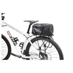 Sacoche De Porte-bagages Vélo Traveler 40 Porte-bagages Zefal -Velo Composant Magasin sacoche de porte bagages velo traveler 40 porte bagages zefal 2