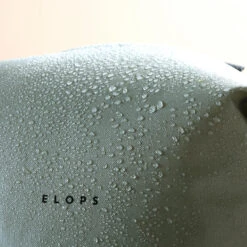 SACOCHE VELO 900 27L IMPERMEABLE VERT -Velo Composant Magasin sacoche velo 900 27l impermeable vert 2