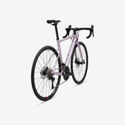 Seconde Vie - VELO DE ROUTE NCR CF 105 12 VITESSES LILAS - EXCELLENT -Velo Composant Magasin seconde vie velo de route ncr cf 105 12 vitesses lilas excellent 2