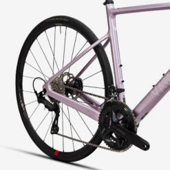 Seconde Vie - VELO DE ROUTE NCR CF 105 12 VITESSES LILAS - EXCELLENT -Velo Composant Magasin seconde vie velo de route ncr cf 105 12 vitesses lilas excellent 4