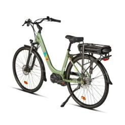 Seconde Vie - Vélo Ville électrique - NEOMOUV Allegria 2... - TRÈS BON 2 Seconde Vie - Vélo Ville électrique - NEOMOUV Allegria 2... - TRÈS BON -Velo Composant Magasin seconde vie velo ville electrique neomouv allegria 2 tres bon 2