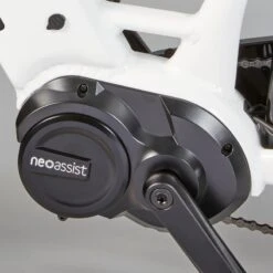 Seconde Vie - Vélo Ville électrique - NEOMOUV Ekia 2 - Blanc - TRÈS BON 4 Seconde Vie - Vélo Ville électrique - NEOMOUV Ekia 2 - Blanc - TRÈS BON -Velo Composant Magasin seconde vie velo ville electrique neomouv ekia 2 blanc tres bon 4