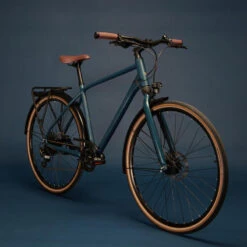 Seconde Vie - VELO VILLE LONGUE DISTANCE 900 CADRE HAUT - EXCELLENT -Velo Composant Magasin seconde vie velo ville longue distance 900 cadre haut excellent 2