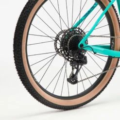 Rockrider Seconde Vie - VELO VTT CROSS COUNTRY RACE 740 Cadre Carbone Vert... - EXCELLENT -Velo Composant Magasin seconde vie velo vtt cross country race 740 cadre carbone vert excellent 4