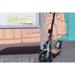 Abus Sécurité Spéciale Alarmbox 2.0 - Noir -Velo Composant Magasin securite speciale alarmbox 20 noir 3