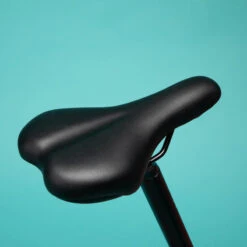 Selle De Velo Pliant Tilt Ergonomique Noir