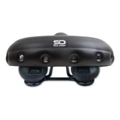 Selle De Vélo Relax Elastomer Unisex 270 X 244 Mm Noir -Velo Composant Magasin selle de velo relax elastomer unisex 270 x 244 mm noir 2