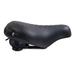 Selle De Vélo Relax Elastomer Unisex 270 X 244 Mm Noir -Velo Composant Magasin selle de velo relax elastomer unisex 270 x 244 mm noir 3