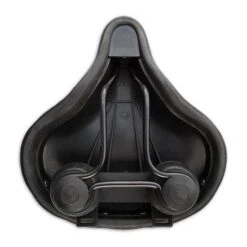Selle De Vélo Relax Elastomer Unisex 270 X 244 Mm Noir -Velo Composant Magasin selle de velo relax elastomer unisex 270 x 244 mm noir 4
