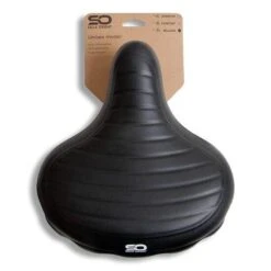 Selle De Vélo Relax Elastomer Unisex 270 X 244 Mm Noir -Velo Composant Magasin selle de velo relax elastomer unisex 270 x 244 mm noir 5