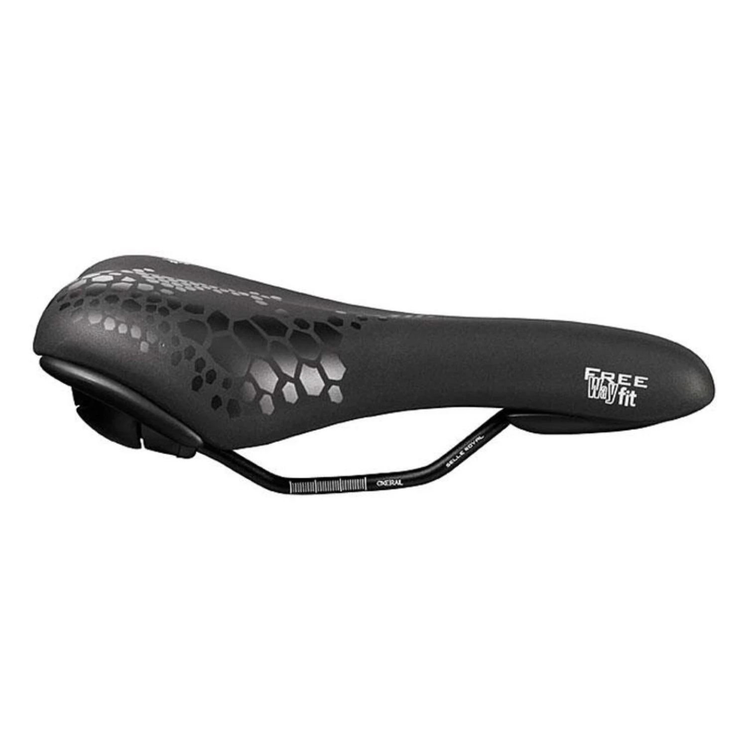 Selle Royal Float Classic Range Selle Mixte-Adulte, Noir, Taille Unique Selle Royal Float Classic Range Selle Mixte-Adulte, Noir, Taille Unique -Velo Composant Magasin selle royal float classic range selle mixte adulte noir taille unique 2