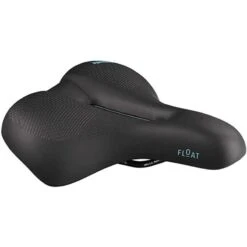 Selle Royal Float Classic Range Selle Mixte-Adulte, Noir, Taille Unique