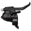 Shimano Shifter-/Brake Lever 8 Vitesses Tourney St-Tx800 Right - 2 Fingers - Noir
