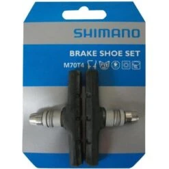 Shimano Free Shoe M070T4 BR-M600 / 570/330 -Velo Composant Magasin shimano free shoe m070t4 br m600 570330 3