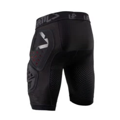 LEATT Short D'impact DBX 3.0 3DF - Noir -Velo Composant Magasin short dimpact dbx 30 3df noir 2