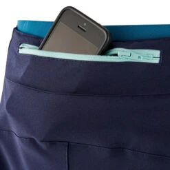 Rockrider SHORT VTT ST 500 FEMME BLEU -Velo Composant Magasin short vtt st 500 femme bleu 4