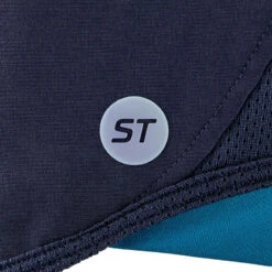 Rockrider SHORT VTT ST 500 FEMME BLEU -Velo Composant Magasin short vtt st 500 femme bleu 9