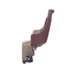 Bobike Siège Arrière Pour Vélo Exclusive Maxi Plus Porte-bagages Coffee Brown Avec LED -Velo Composant Magasin siege arriere pour velo exclusive maxi plus porte bagages coffee brown avec led 2