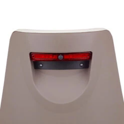 Bobike Siège Arrière Pour Vélo Exclusive Maxi Plus Porte-bagages Coffee Brown Avec LED -Velo Composant Magasin siege arriere pour velo exclusive maxi plus porte bagages coffee brown avec led 4