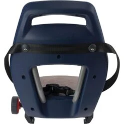 Siège Enfant Arrière Junior 6+ Bleu Avec Coussin Marron -Velo Composant Magasin siege enfant arriere junior 6 bleu avec coussin marron 4