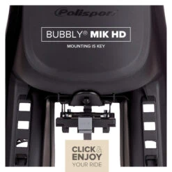 Siège Vélo Arrière Bubbly Pour Porte-bagages Avec MIK HD -Velo Composant Magasin siege velo arriere bubbly pour porte bagages avec mik hd 2