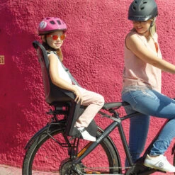 Siège Vélo Arrière Bubbly Pour Porte-bagages Avec MIK HD -Velo Composant Magasin siege velo arriere bubbly pour porte bagages avec mik hd 3