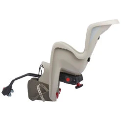 Siège Vélo Inclinable à L'arrière Pour Cadre Bilby Beige Et Marron -Velo Composant Magasin siege velo inclinable a larriere pour cadre bilby beige et marron 2