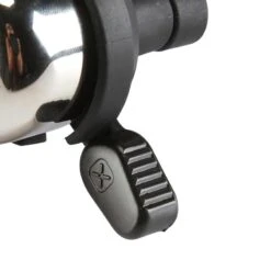 SONNETTE VELO 520 ARGENT -Velo Composant Magasin sonnette velo 520 argent 2