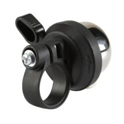 SONNETTE VELO 520 ARGENT -Velo Composant Magasin sonnette velo 520 argent 3