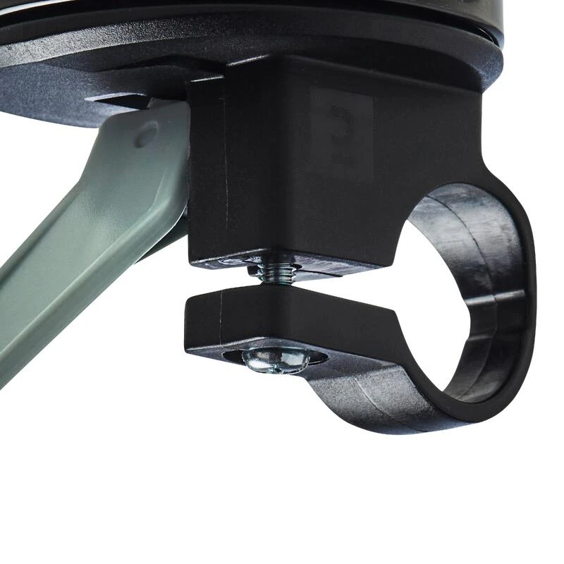 SONNETTE VÉLO ENFANT EASY DRING 500 NOIR KAKI BTWIN SONNETTE VÉLO ENFANT EASY DRING 500 NOIR KAKI -Velo Composant Magasin sonnette velo enfant easy dring 500 noir kaki 2