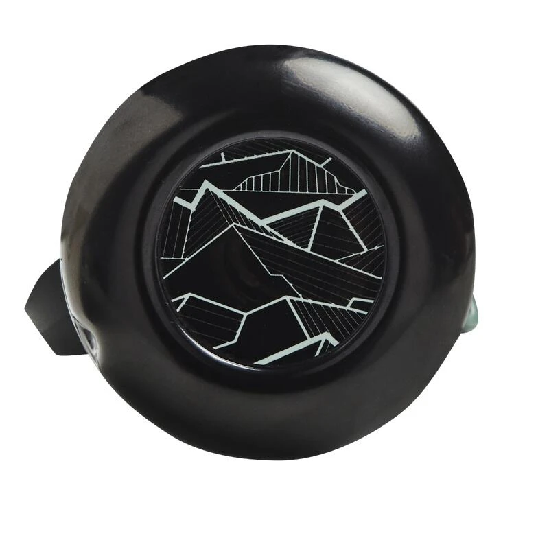 SONNETTE VÉLO ENFANT EASY DRING 500 NOIR KAKI BTWIN SONNETTE VÉLO ENFANT EASY DRING 500 NOIR KAKI -Velo Composant Magasin sonnette velo enfant easy dring 500 noir kaki 3