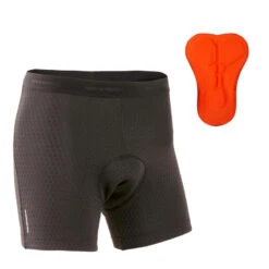 Rockrider SOUS SHORT VELO VTT ST 500 NOIR HOMME