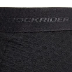 Rockrider SOUS SHORT VELO VTT ST 500 NOIR HOMME -Velo Composant Magasin sous short velo vtt st 500 noir homme 3