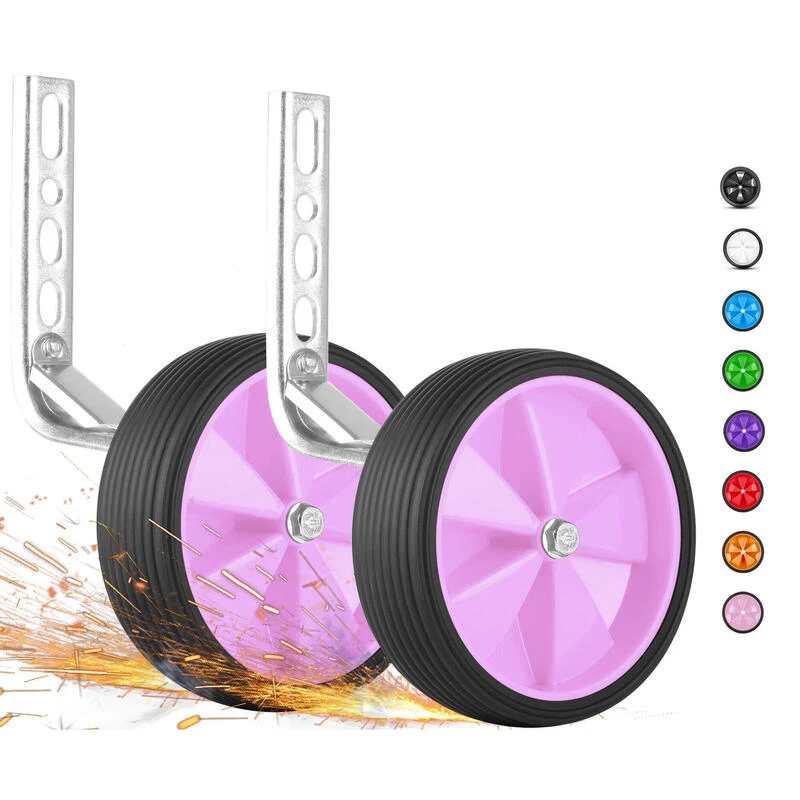 Stabilisateurs pour vélo enfant universel pour 12 14 16 18 pouces -extra larges Stabilisateurs Pour Vélo Enfant Universel Pour 12 14 16 18 Pouces -extra Larges -Velo Composant Magasin stabilisateurs pour velo enfant universel pour 12 14 16 18 pouces extra larges