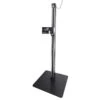 Unior Stand De Reparation Electrique Avec Plaque De Sol - 750 X 750 X 2078 - 106 Kg