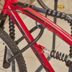 Support De Rangement Mottez 4 Vélos Gainé 2 Support De Rangement Mottez 4 Vélos Gainé -Velo Composant Magasin support de rangement mottez 4 velos gaine 2