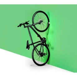 SUPPORT MURAL VELO CLUG (M 33-43MM) 3 SUPPORT MURAL VELO CLUG (M 33-43MM) -Velo Composant Magasin support mural velo clug m 33 43mm 3