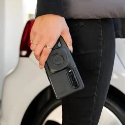 Support Smartphone - Adaptateur Quad Lock Mag Universel -Velo Composant Magasin support smartphone adaptateur quad lock mag universel 2