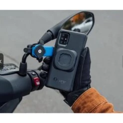 Support Smartphone - Adaptateur Quad Lock Mag Universel -Velo Composant Magasin support smartphone adaptateur quad lock mag universel 3