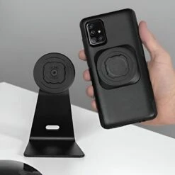 Support Smartphone - Adaptateur Quad Lock Mag Universel -Velo Composant Magasin support smartphone adaptateur quad lock mag universel 5